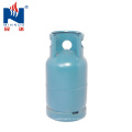 конкурентоспособная цена 12.5 кг продукта голубой бутылки LPG газовый баллон для приготовления пищи или кемпинг